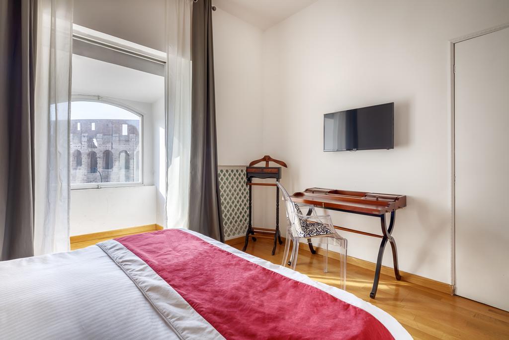 Ht N°9 Colosseo Roma Dış mekan fotoğraf